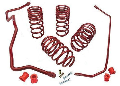 Eibach Sportline-Plus Kit for 2015-2020 Ford Mustang 2.3L EcoBoost, 3.7L V6, and GT 5.0L V8