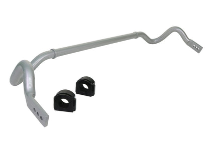 Whiteline 15-20 BMW M3/M4 Front 30mm Adjustable Swaybar - Enhance Handling and Cornering Stability