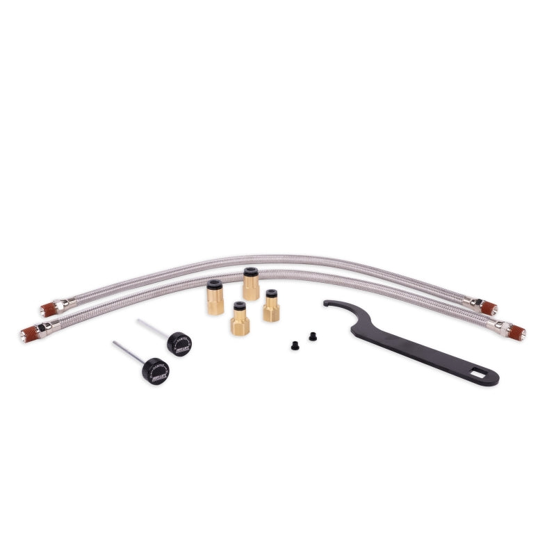 Air Lift Performance 16-17 Lexus 200T / 15-22 Lexus RC 350 / 13-21 Lexus GS 350 Front Kit