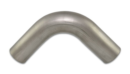 Vibrant Titanium 3-inch O.D. 90 Degree Mandrel Bend Tube with 4-inch Center Line Radius and 6-inch Leg Length
