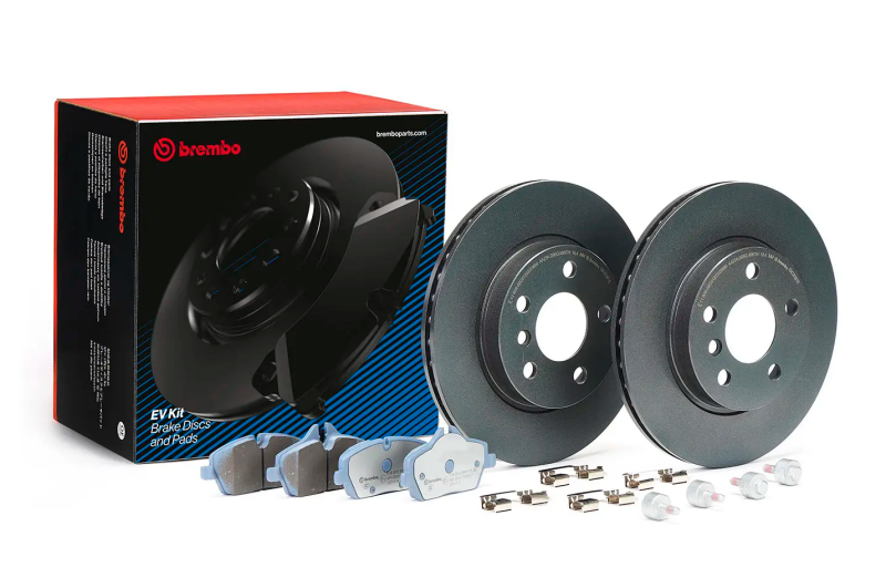 Brembo OE 2013+ BMW i3 (I01) Electric Vehicle Front Brake Kit
