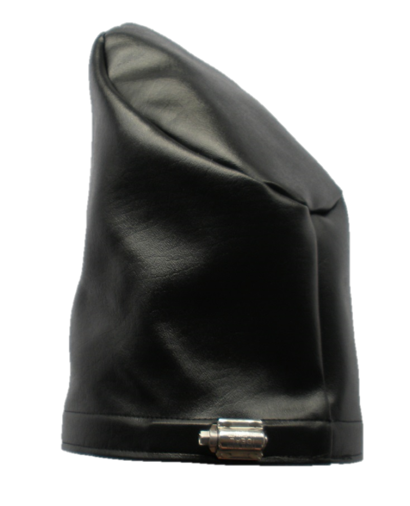 Fleece Performance 8-Inch Stack Cover with 45 Degree Miter for Automotive Applications