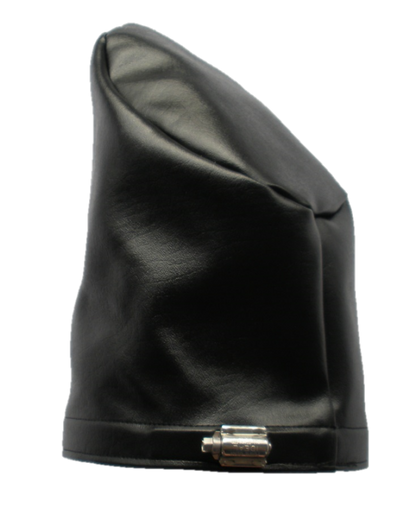 Fleece Performance 8-Inch Stack Cover with 45 Degree Miter for Automotive Applications