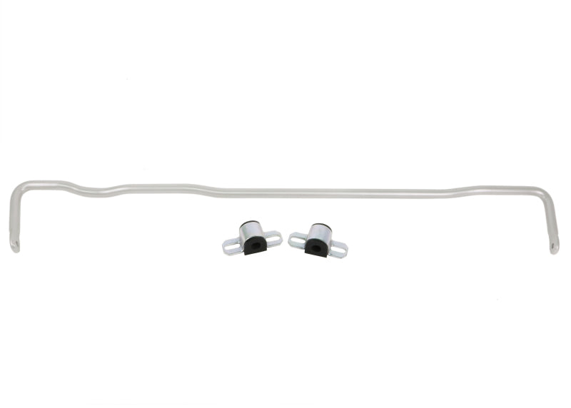 Whiteline 02-06 Mitsubishi Lancer CG/CH Rear 18mm Heavy Duty Sway Bar - Part BMR79