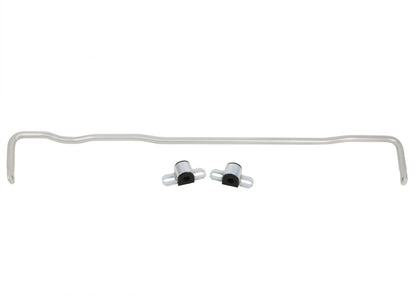 Whiteline 02-06 Mitsubishi Lancer CG/CH Rear 18mm Heavy Duty Sway Bar - Part BMR79