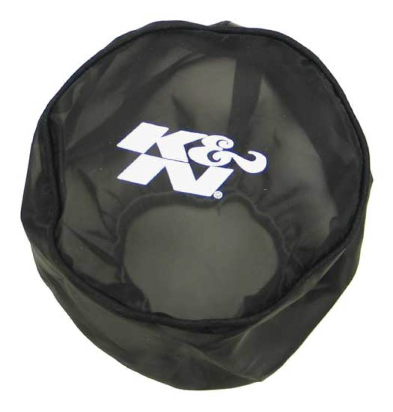 K&N Engineering RX-4990DK Drycharger Air Filter Cover – Water-Resistant Polyester Wrap for K&N Air Filters and Watercraft Flame Arrestors