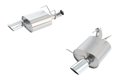 Borla 13-14 Mustang GT / Boss 302 5.0L V8 RWD Touring Axle-Back Exhaust System Part 11836