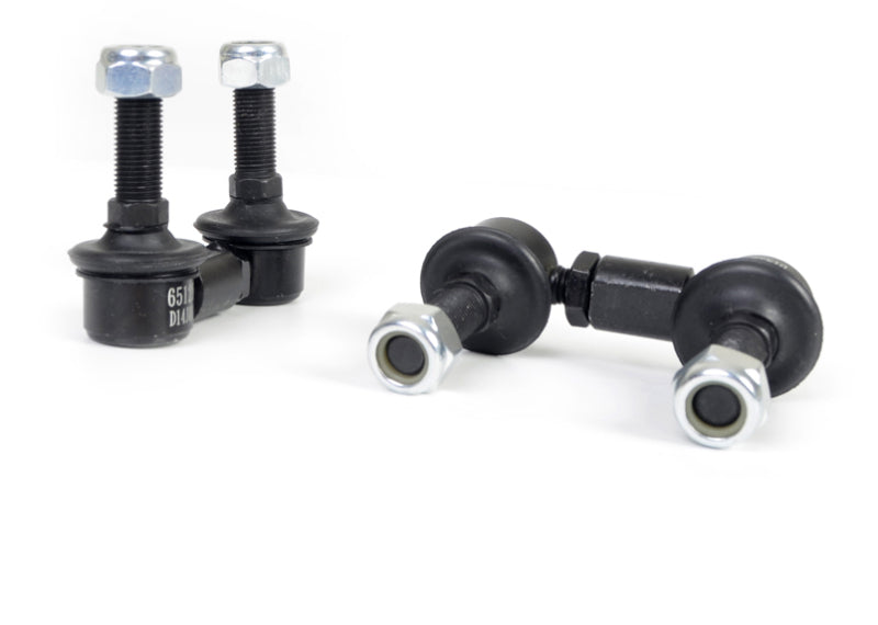 Whiteline KLC172 Front Sway Bar Link Kit for Nissan GT-R and Hyundai Genesis Coupe