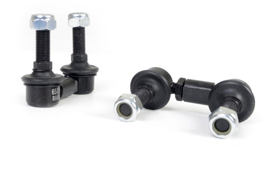 Whiteline KLC172 Front Sway Bar Link Kit for Nissan GT-R and Hyundai Genesis Coupe