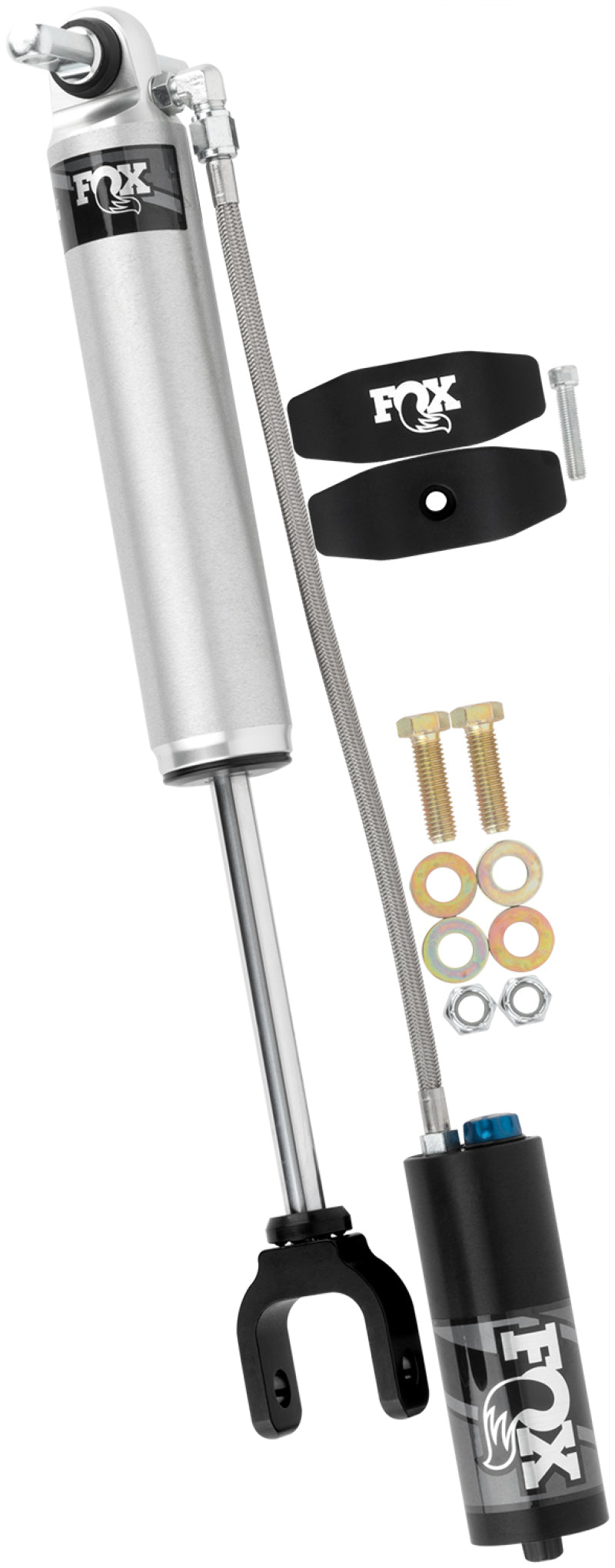 FOX Performance Series 985-26-191 Front Shock for 2011 GMC Sierra 2500/3500 HD & Chevrolet Silverado 3500 HD