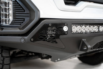 Addictive Desert Designs 19-21 GMC Sierra 1500 Stealth Fighter Front Bumper with D-ring Mounts and Sensor Cutouts