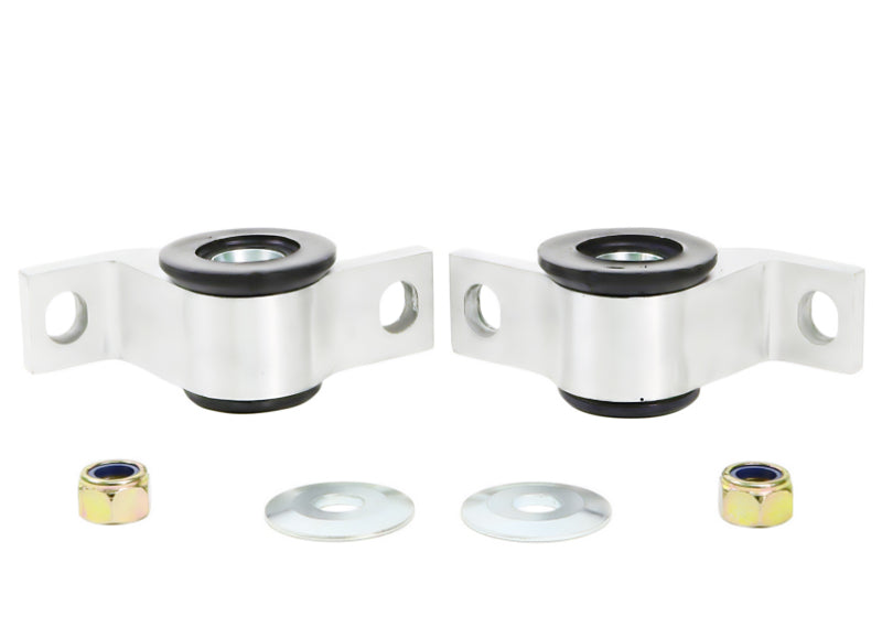 Whiteline KCA319M Anti-Lift Caster Kit for Subaru Impreza and Legacy (1998-2001)