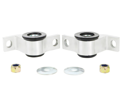 Whiteline KCA319M Anti-Lift Caster Kit for Subaru Impreza and Legacy (1998-2001)