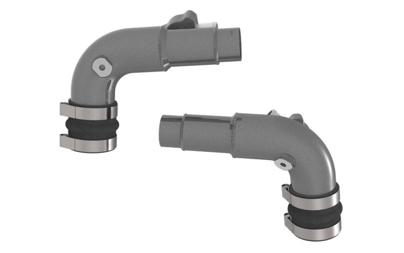 K&N Engineering 77-1013KC Charge Pipe Kit for 2022-2023 Toyota Tundra 3.4L V6 Turbo