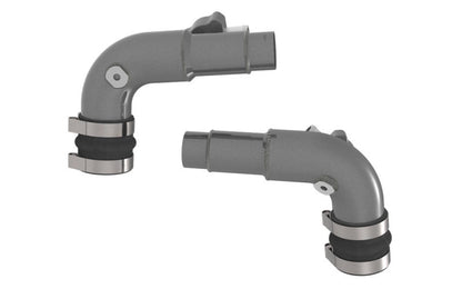 K&N Engineering 77-1013KC Charge Pipe Kit for 2022-2023 Toyota Tundra 3.4L V6 Turbo