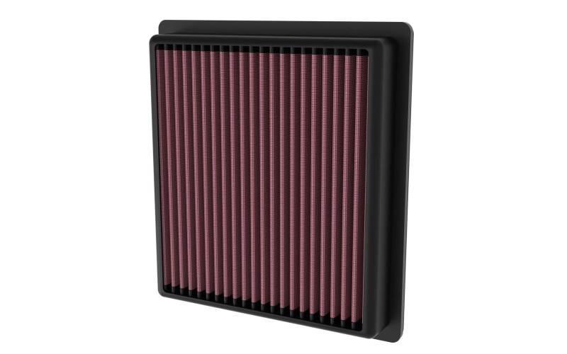 K&N Engineering 33-5140 High-Flow Reusable Engine Air Filter for Mazda CX-90 (2024-2025)