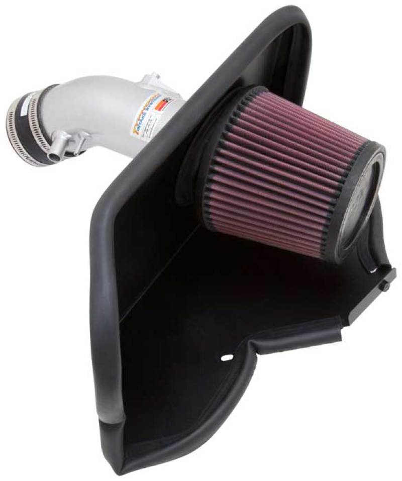 K&N Engineering 69-8618TS Cold Air Intake System for Toyota Camry and Avalon 3.5L V6