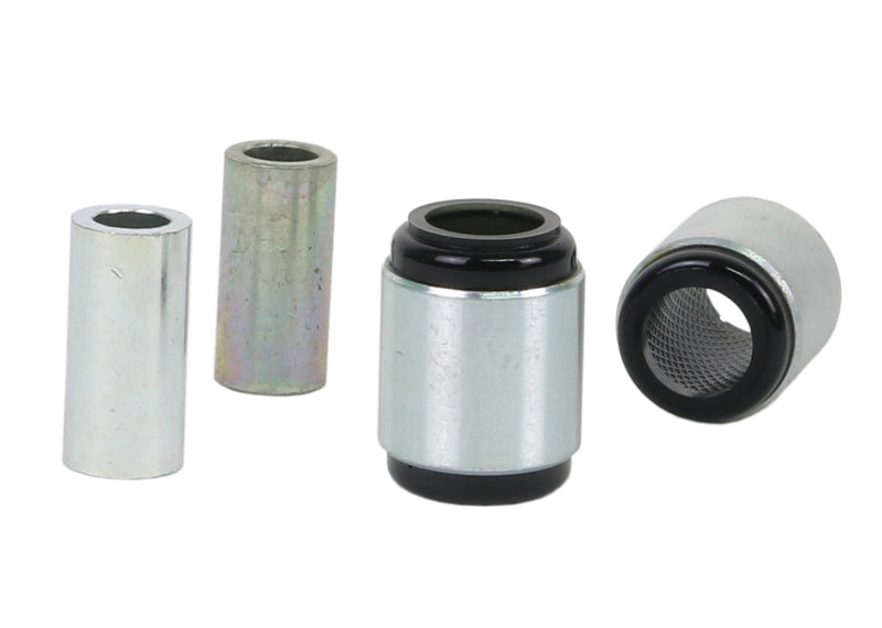 Whiteline W62999 Rear Lower Front Outer Control Arm Bushing for Nissan 350Z and Infiniti G35