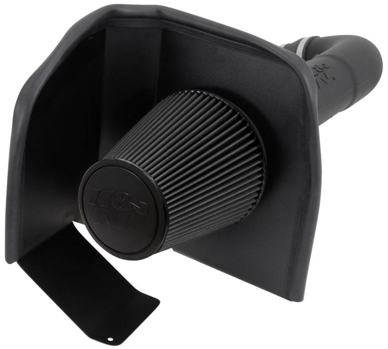 K&N Engineering 30-3082 Performance Air Intake System for 2014-2015 Chevrolet Silverado 1500 and GMC Sierra 1500 V8 5.3L/6.2L