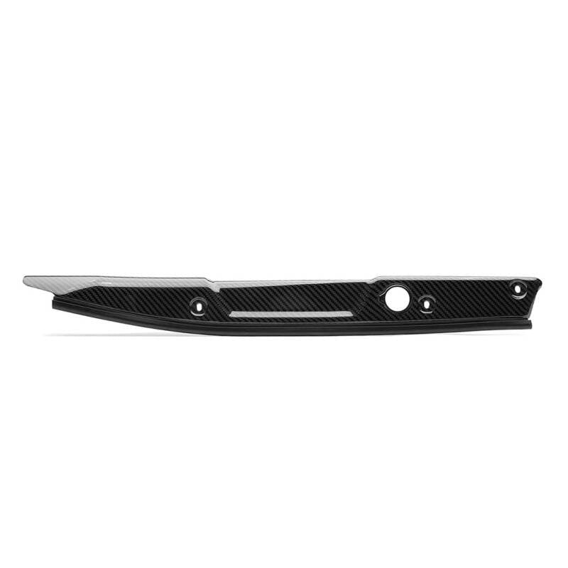 COBB 2022-2024 Subaru WRX Redline Fender Shrouds - Enhance Your Vehicle's Look and Protection