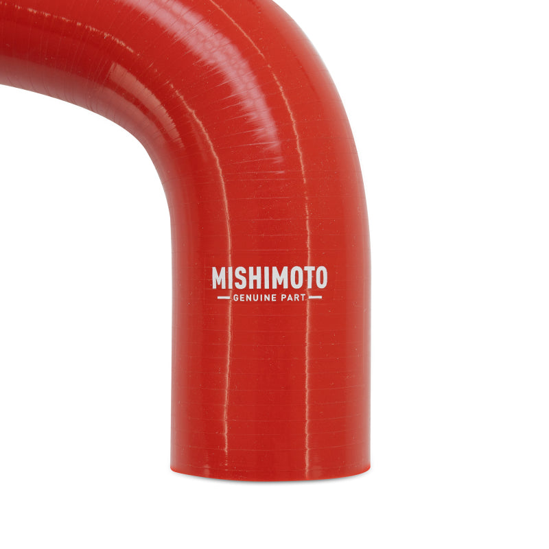 Mishimoto Silicone Radiator Hose Kit for Toyota Tacoma 1995-2004 2.4L & 2.7L, Red