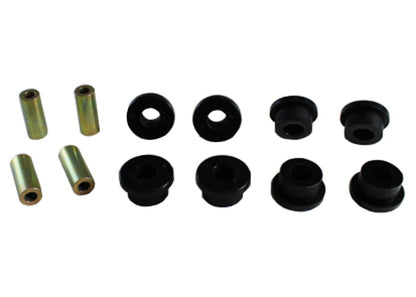 Whiteline Plus Rear Trailing Arm Upper Bushing Kit for Toyota 4Runner and Land Cruiser (Part W63379)
