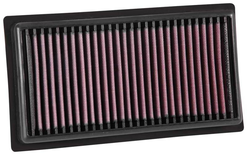 K&N Engineering 33-5060 High-Flow Replacement Air Filter for Subaru BRZ and Toyota 86