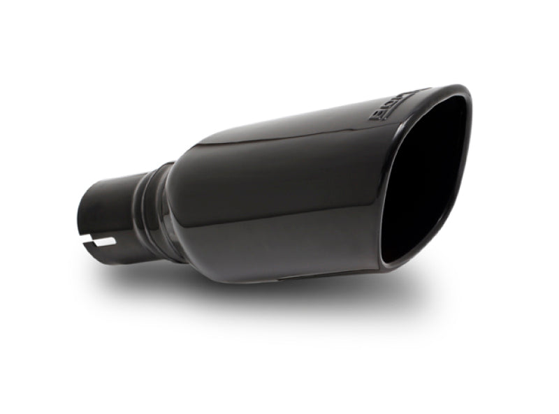 Borla Stainless Steel Black Chrome Exhaust Tip Kit for Jeep Wrangler 2012-2014, Part #20161