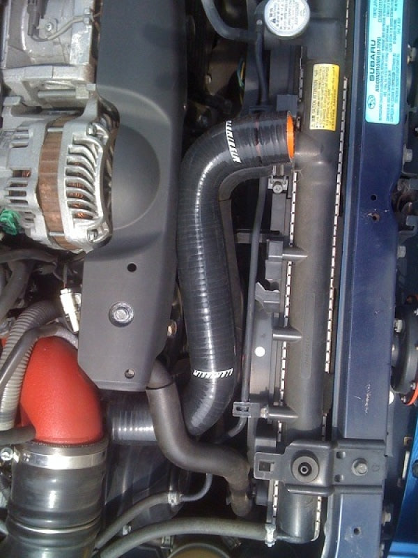 Mishimoto Silicone Radiator Hose Kit for Subaru WRX and STI 2004-2007