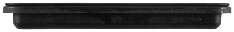 K&N Engineering Replacement Drop-In Air Filter for 2016-2019 Mazda CX-3 2.0L L4 F/I - Part Number 33-5042