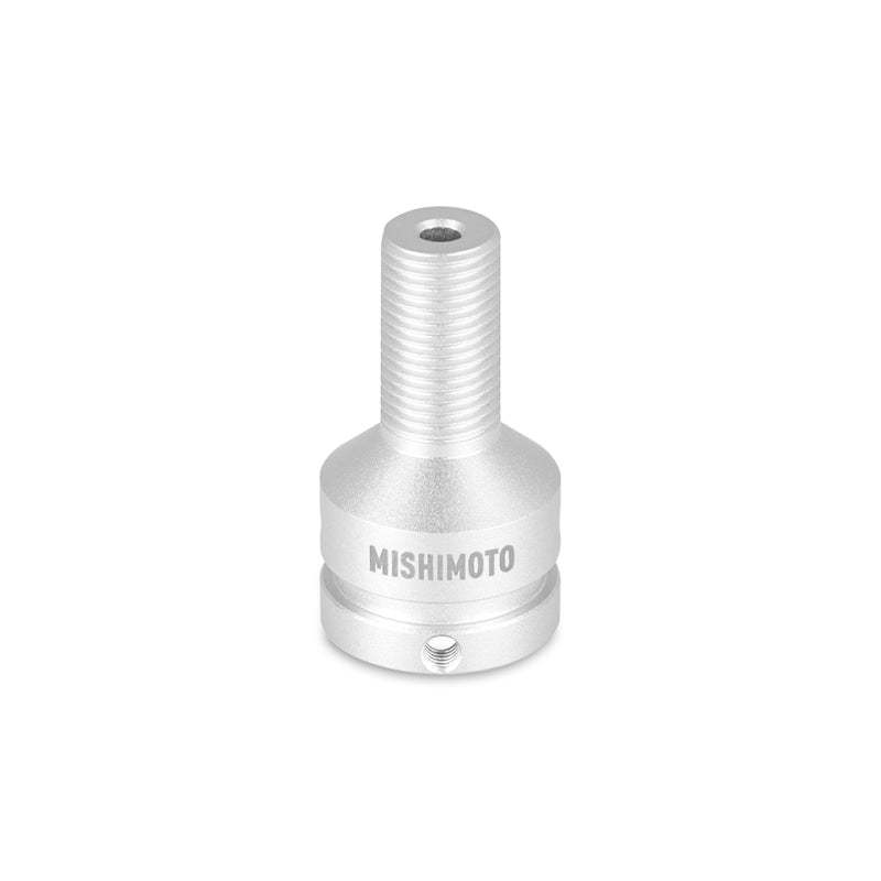 Mishimoto Non-Threaded Shifter Adapter Kit for BMW - Silver