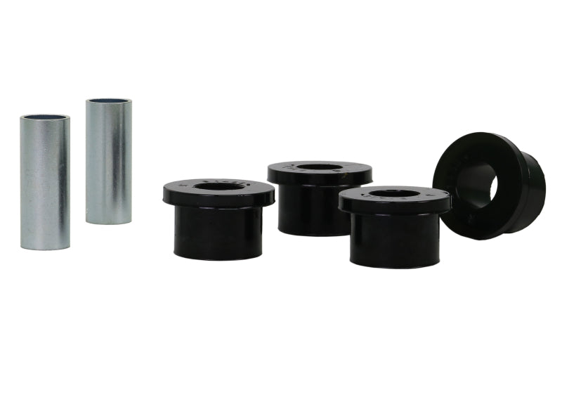 Whiteline Control Arm Bushing Kit W51458 for Subaru XT and Suzuki Swift
