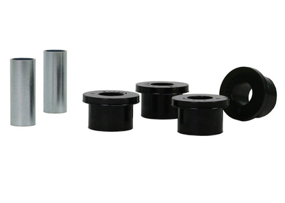 Whiteline Control Arm Bushing Kit W51458 for Subaru XT and Suzuki Swift