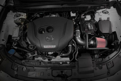 K&N Engineering Mazda CX-50 2.5L Turbo Cold Air Intake System - Part 77-2589KC