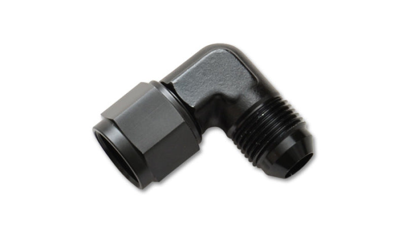 Vibrant Performance -4AN Female to -4AN Male 90 Degree Swivel Adapter (Part #10781)