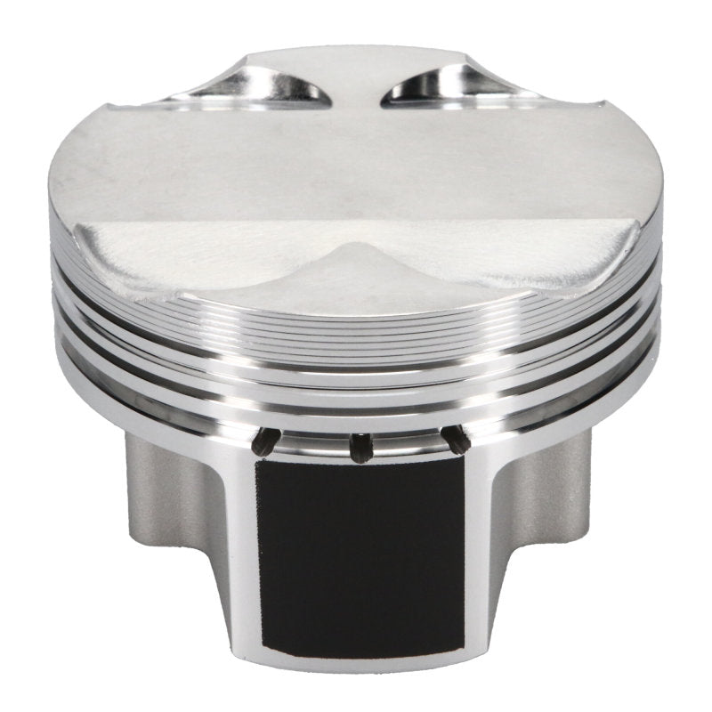 Wiseco Mitsubishi EVO 10 4B11-T Forged Racing Piston Set – 86mm Bore, Heavy-Duty Performance