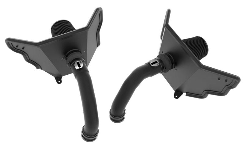 K&N Blackhawk Performance Intake Kit for Toyota Tundra V6 3.5L (2022-2023) - Part 71-9042