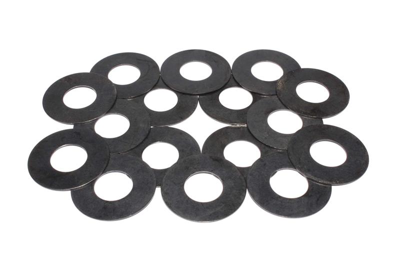 COMP Cams Spring Shims .030 Inch Thickness, 1.437 Inch Outer Diameter – Part Number 4743-16