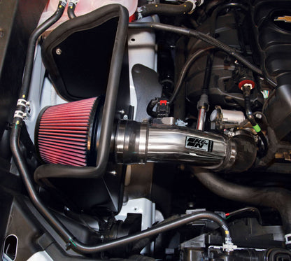 K&N Engineering 77 Series Performance Intake Kit for 2015-2016 Chevrolet Colorado & GMC Canyon 2.5L