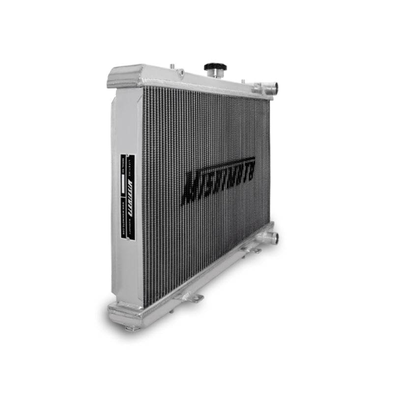 Mishimoto Aluminum Radiator for Nissan 240SX 1989-1994 | High-Performance Cooling Upgrade