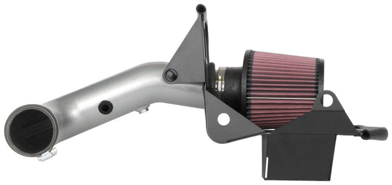 K&N Engineering 77-1577KS Cold Air Intake Kit for 2019-2021 Jeep Cherokee 2.4L