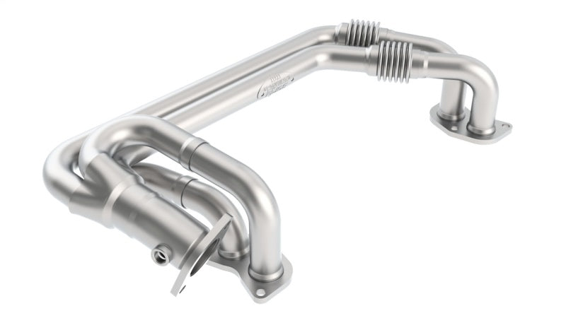 Borla 02-14 Subaru Impreza WRX / 04-18 STI Header - High Performance Stainless Steel Exhaust Manifold