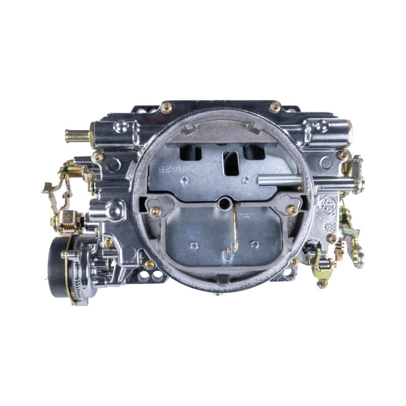 Edelbrock AVS2 Carburetor 500 CFM with Electric Choke - Chrome Plasma Finish