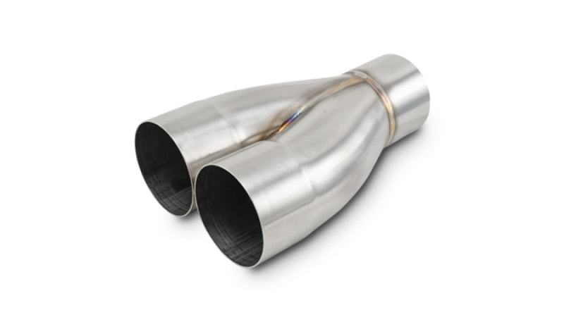 Vibrant 2-1 Stainless Steel Merge Collectors for Naturally Aspirated Engines - Part Number 10360