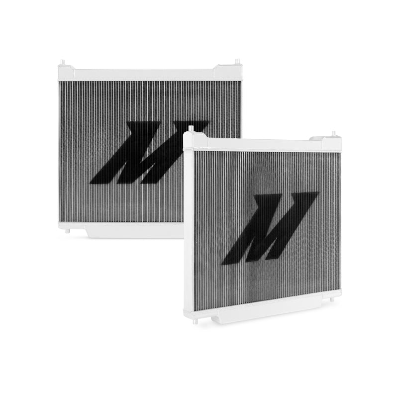 Mishimoto 95-97 Ford 7.3L Powerstroke Aluminum Radiator for Heavy-Duty Cooling
