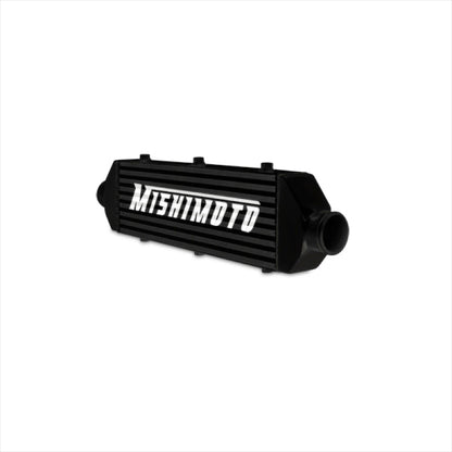 Mishimoto Universal Black Z Line Bar & Plate Intercooler Part Number MMINT-UZB