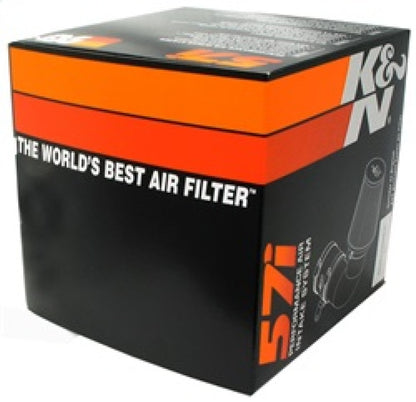 K&N Engineering 57-0593 Performance Intake Kit for 2000-2003 Audi A4 1.8L Turbo