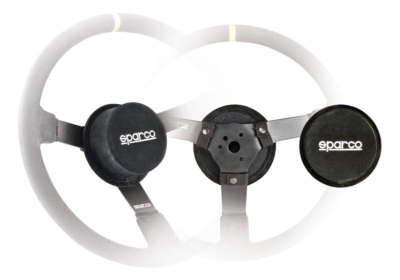 Sparco Hardware Kit Quick Release - Part Number 015001 for Automotive Safety and Convenience