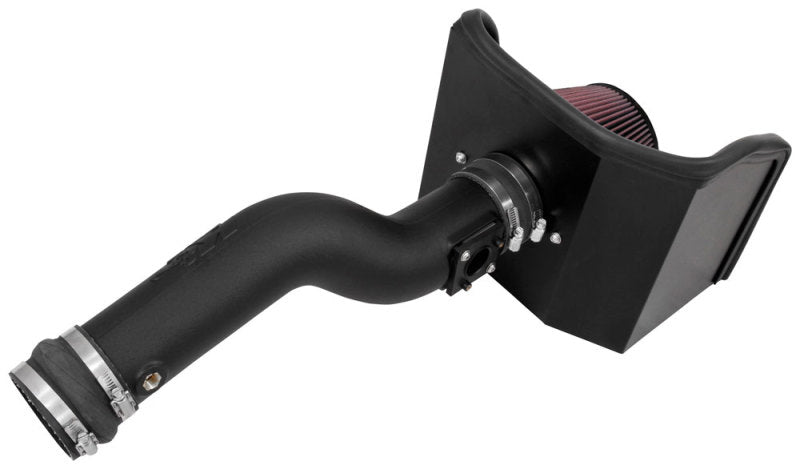 K&N Engineering 63-9039 High-Flow Cold Air Intake for 2016-2017 Toyota Tacoma V6 3.5L