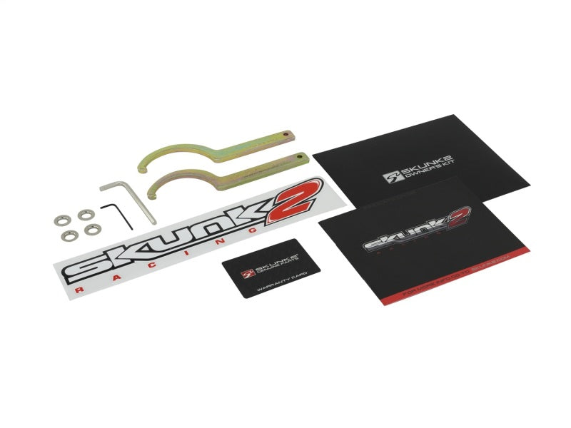 Skunk2 Racing Pro-ST Coilovers for Subaru BRZ and Scion FR-S – Part Number 541-12-8500